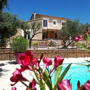 La Reveuse 2*, Gordes Frankreich